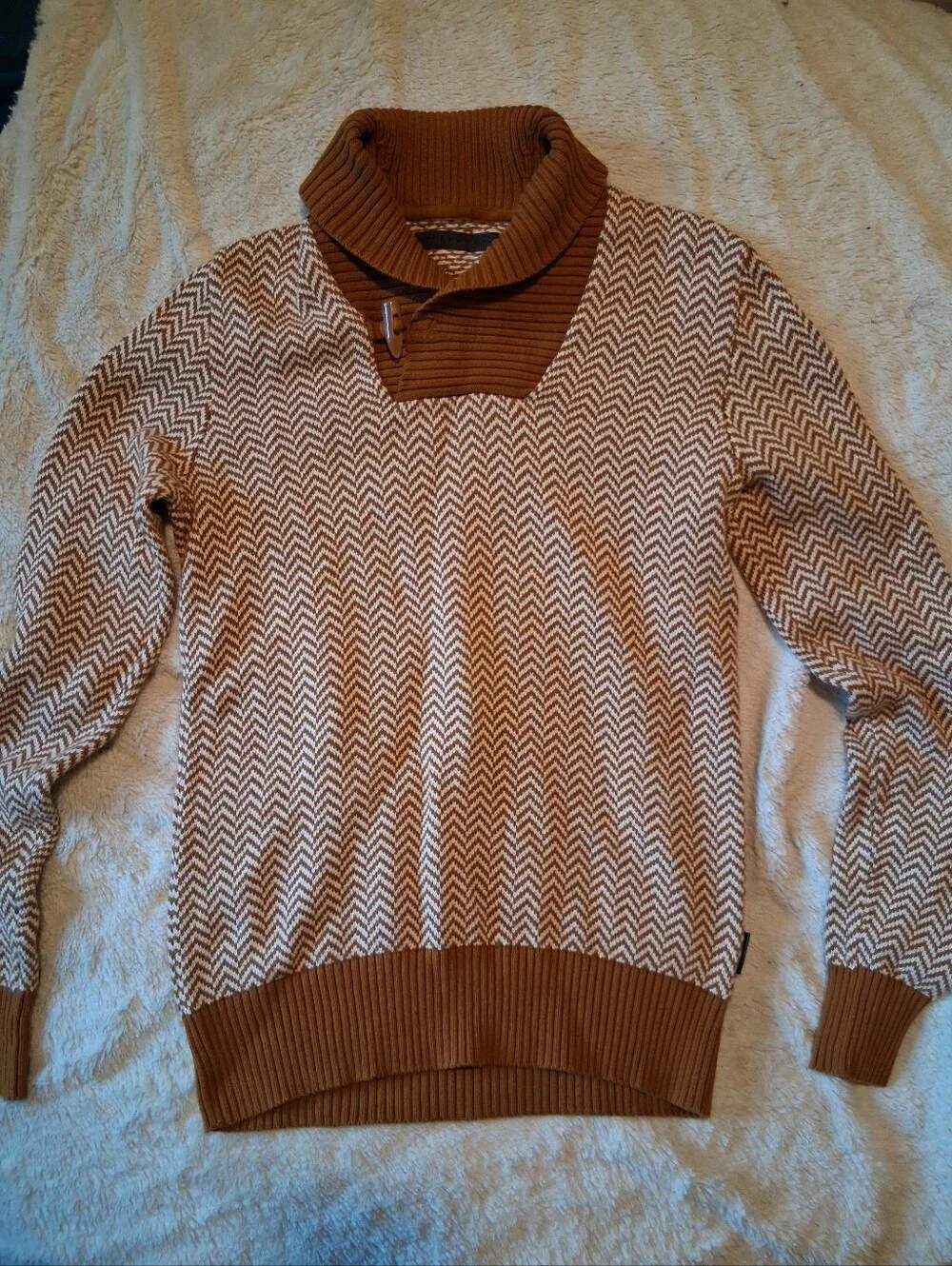 Sean John Dress Sweater